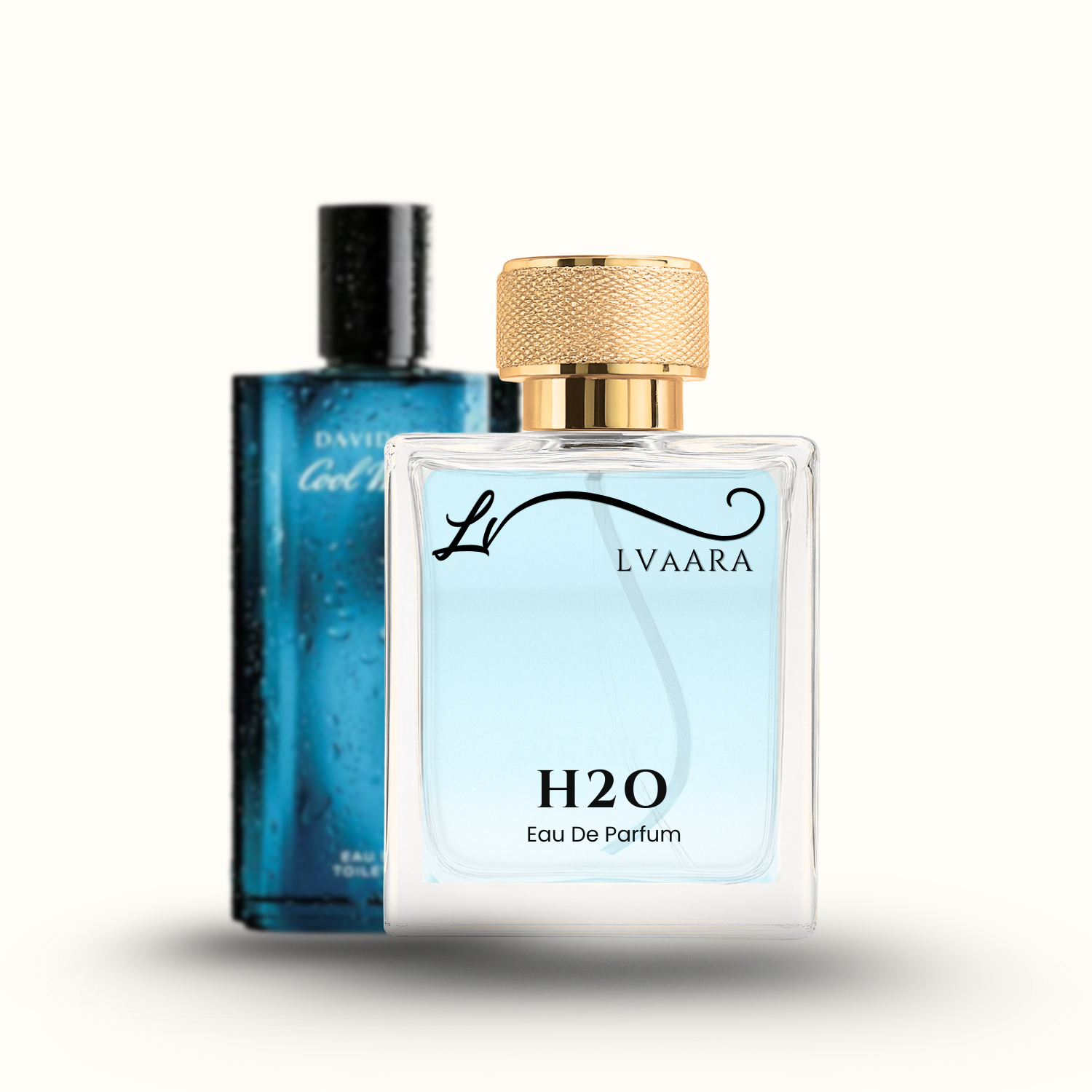 H2O | INSPIRED BY CO*L WATER BY D@VID O*F | EDP | UNISEX